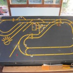 Circuit  du petit train de champignelles